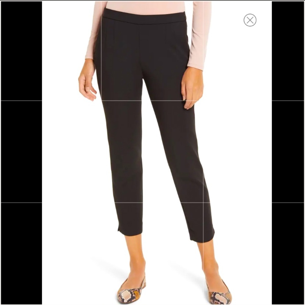 🆕 J.Crew Slim Stretch Crepe Pants